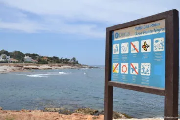 Playa de la Punta Negra