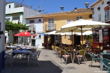Plaza del Pati de la Creu – Baix la Mar