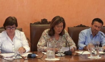 Pleno extra en Dénia