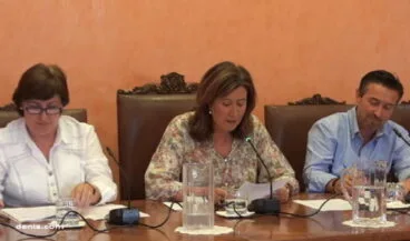 Pleno extra en Dénia