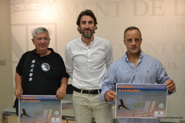 Presentación Deporte en la Playa