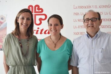Presentació de la memòria anual de Càritas Dénia