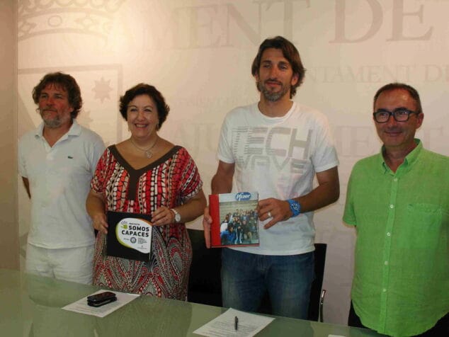 Presentación del programa Disfrutando del verano