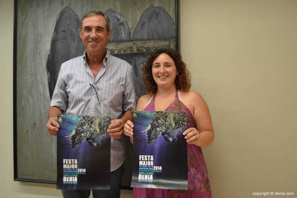 Programa de fiestas de Dénia 2014