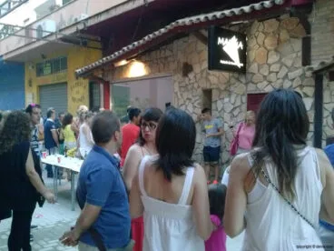 Sandwiches en Dénia