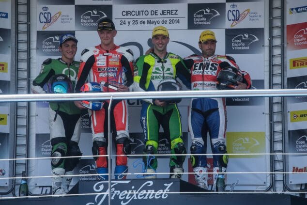 Superstock 600 Alex Sirerol