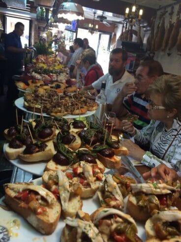 Tapas Dénia