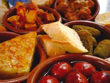 Tapas jueves Tasca Lucero