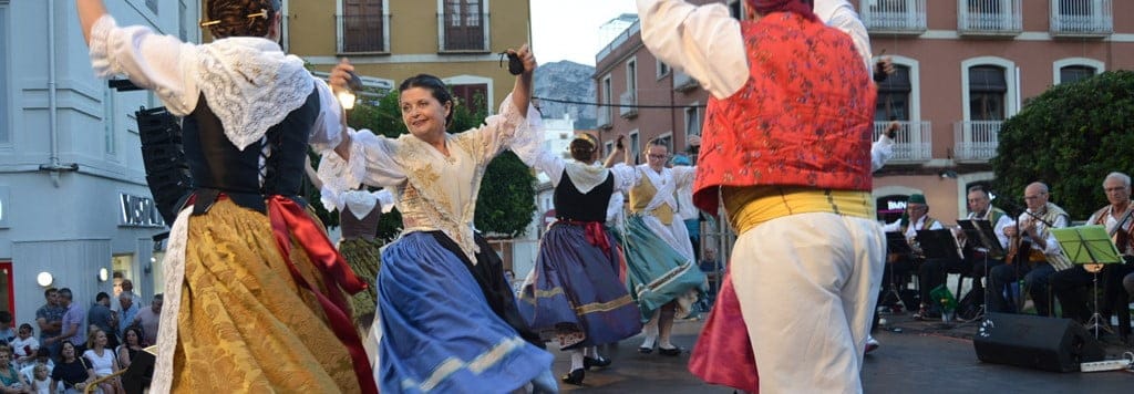 aplec de danses de denia