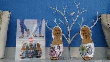 Avarcas estampados
