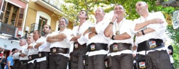 Entrada de moros y cristianos