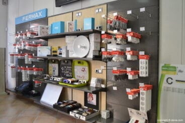 González Servicios y Mantenimientos – Tienda