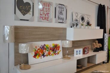 Housit – Conjunto salón