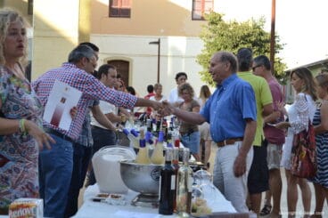 Winecanting Dénia – Público