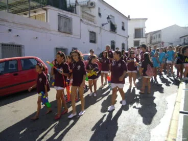 Cucañas del Día del Fallero