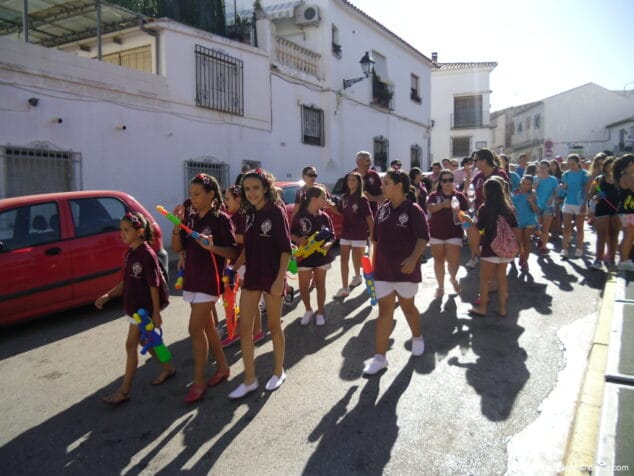 05 Cucañas del Día del Fallero