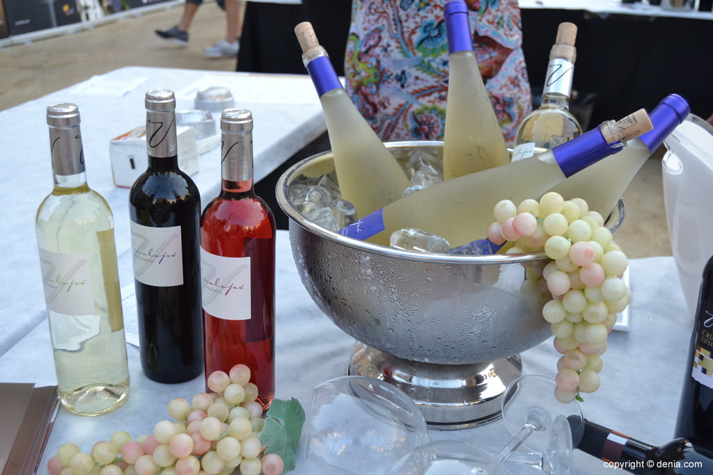 Winecanting Dénia – Degustación de vinos