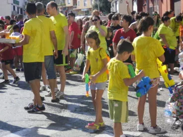 Cucañas del Día del Fallero