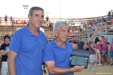 I Concurso de Ganaderías Dénia – Reconocimiento a Pepe Guardiola
