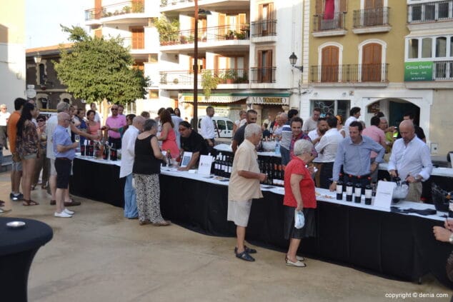 06 Winecanting Dénia Cata y degustación de vinos