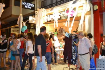 La Noche Abierta en Dénnia