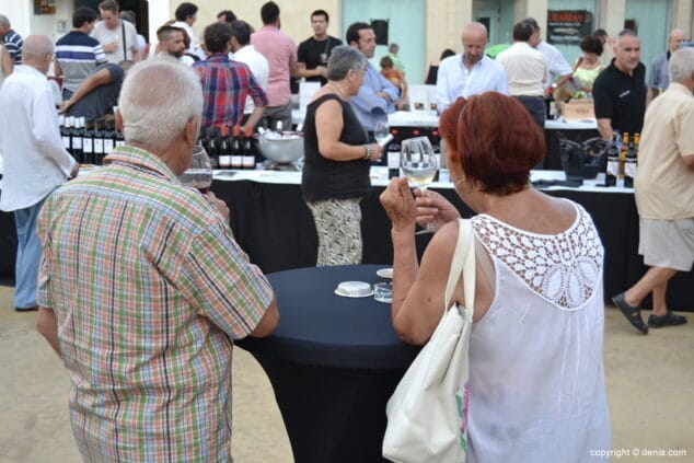 07 Winecanting Dénia Cata y degustación de vinos