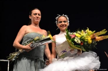 Alicia Bolufer García y Cuqui Ivars