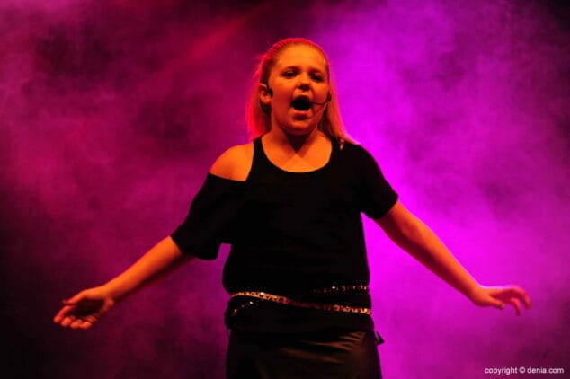 10 Morgana Pateman en el FIC 2014