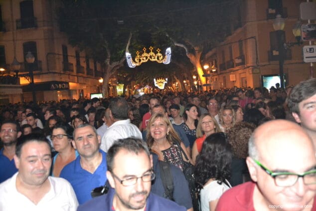 10 Público en el concierto de la Orquesta Montecarlo