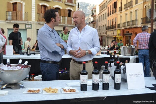 10 Winecanting Dénia Bodegas participantes