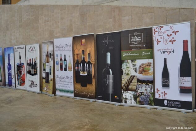 11 Winecanting Dénia Bodegas participantes