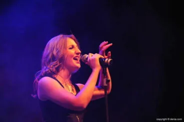 Olivia Becker en el FIC 2014