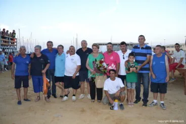 12 Premiados en el I Concurso de Ganaderías de Dénia
