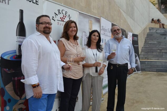 12 Winecanting Dénia Inauguración