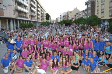14 Día de los mayores Quintos 2014