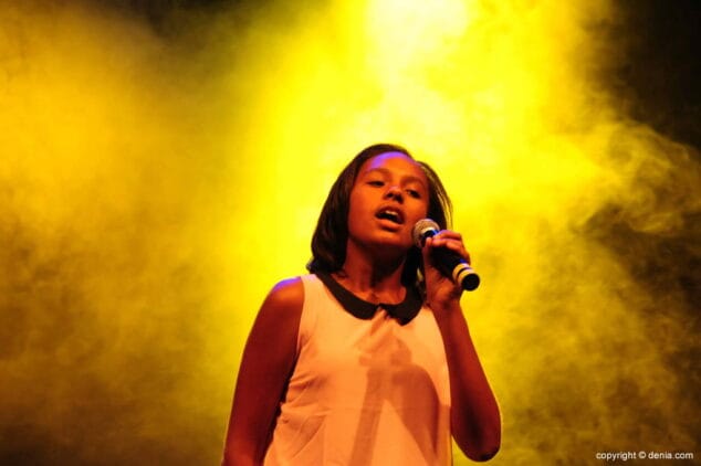 14 Isabel Rondón en el FIC 2014