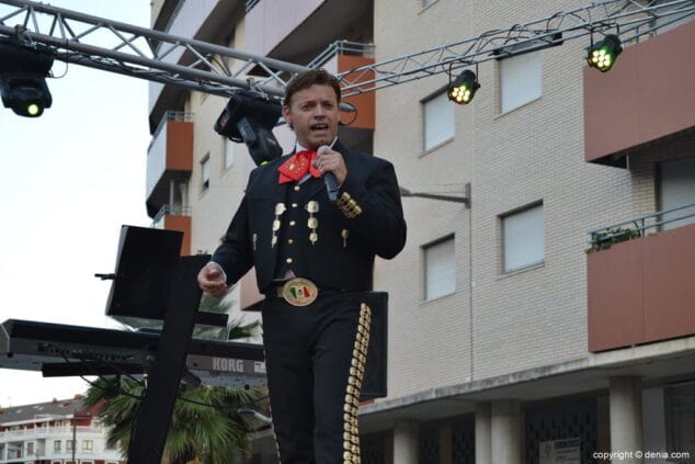 Los mayores protagonizaron una nueva jornada de fiestas de Dénia 19 15 Día de los mayores Miguel Marí