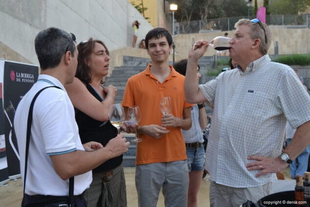 16 Winecanting Dénia Vino en dénia