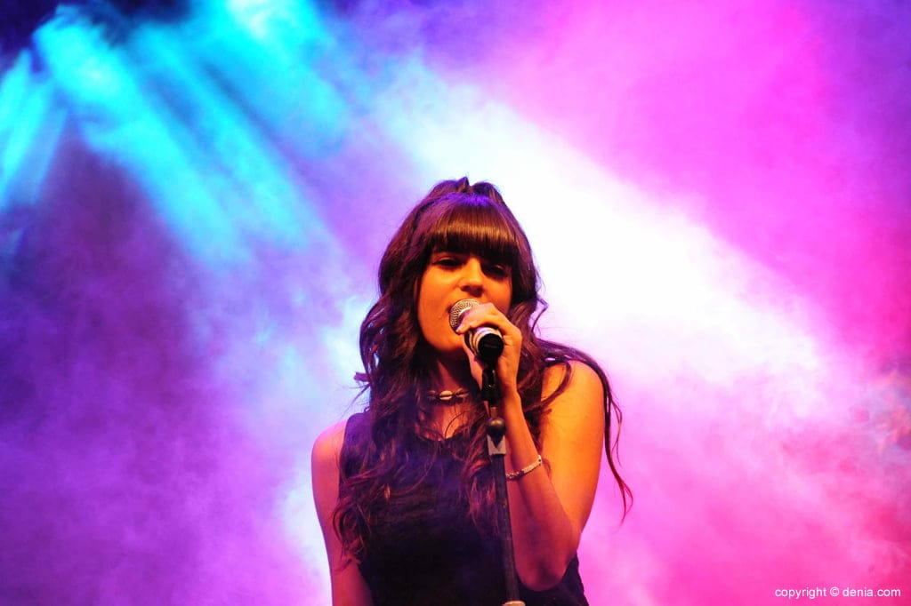 Dana de Haro en el FIC 2014