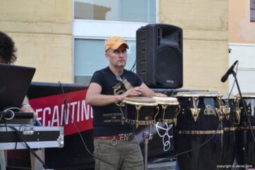 Winecanting Dénia – música en directo