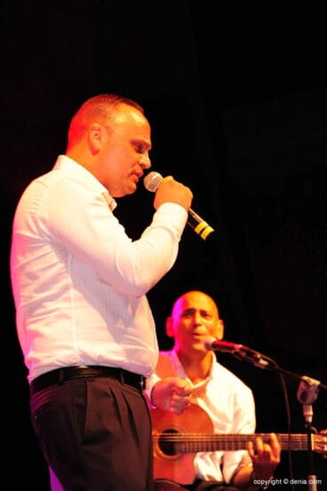 Juan José Fernández en el FIC 2014