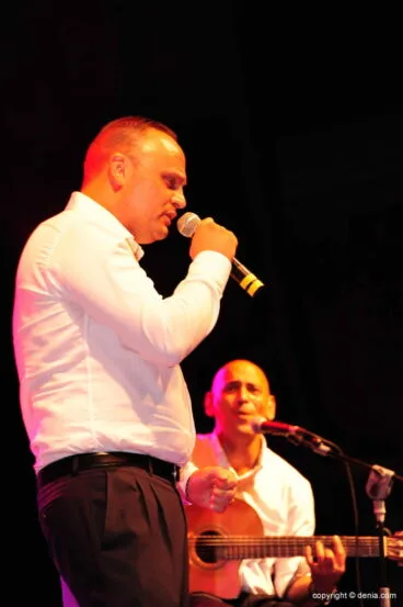 Juan José Fernández en el FIC 2014