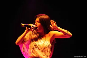 Clara Aranda en el FIC 2014