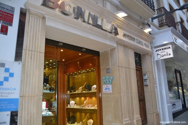 24 Joyería Bonilla en la Noche Abierta