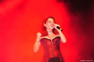 María Cobos en el FIC 2014