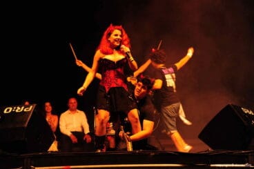 María Cobos en el FIC 2014