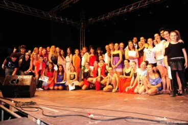 Participantes del FIC 2014