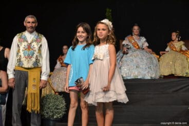 Premios de las cucañas en el Día del Fallero