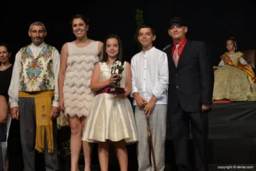 Premio a la deprotividad del torneo de fútbol fallero