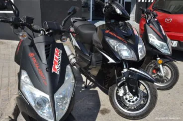 Alquiler de motos en Mir Motos